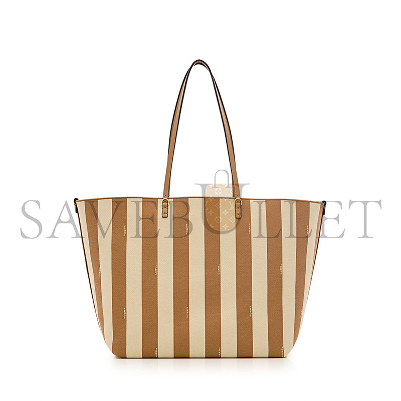 F**di large roll tote bag 8bh425as86 (33*30*22cm)